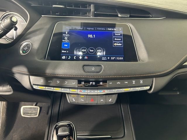 2023 Cadillac XT4 Sport