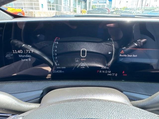 2024 Cadillac XT4 Sport
