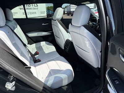 2024 Cadillac XT4 Sport