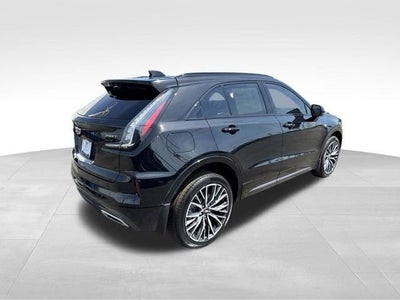 2024 Cadillac XT4 Sport