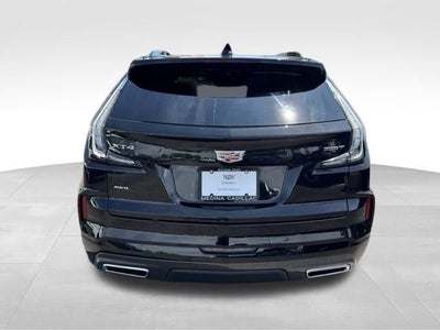 2024 Cadillac XT4 Sport