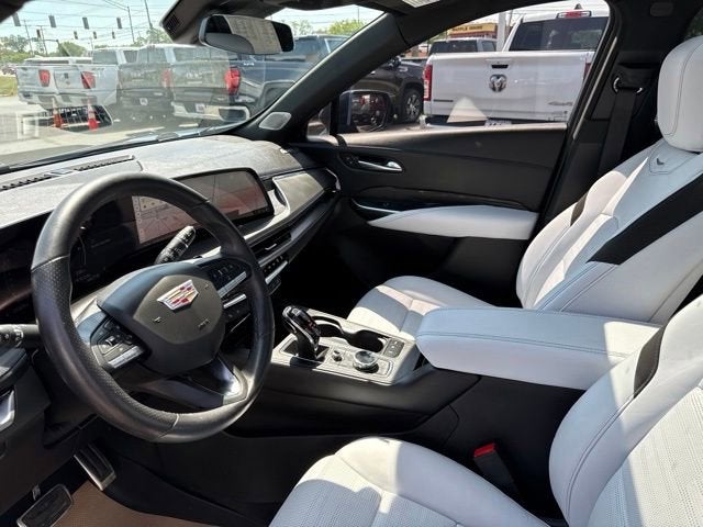2024 Cadillac XT4 Sport
