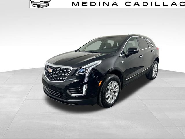 2025 Cadillac XT5 Luxury