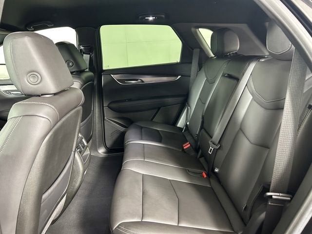 2025 Cadillac XT5 Luxury