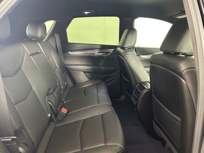 2025 Cadillac XT5 Luxury