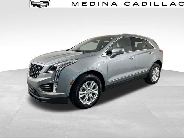 2023 Cadillac XT5 Luxury