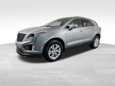 2023 Cadillac XT5 Luxury