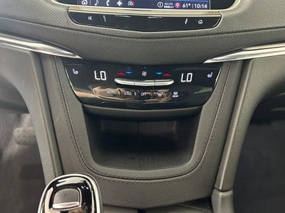 2023 Cadillac XT5 Luxury