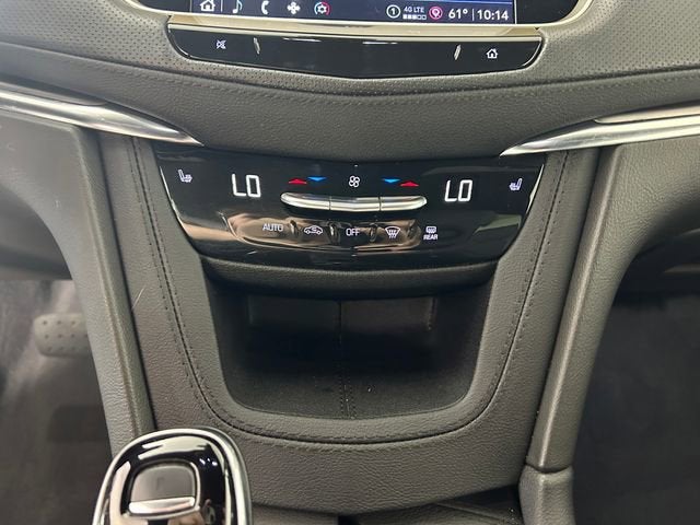 2023 Cadillac XT5 Luxury