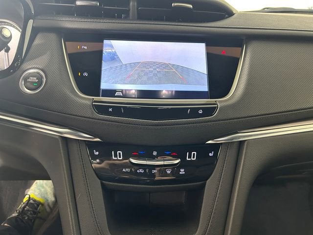 2023 Cadillac XT5 Luxury