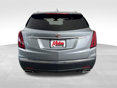2023 Cadillac XT5 Luxury