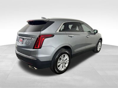 2023 Cadillac XT5 Luxury