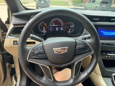 2017 Cadillac XT5 FWD
