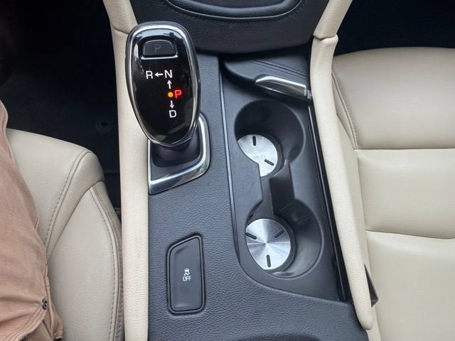 2017 Cadillac XT5 FWD