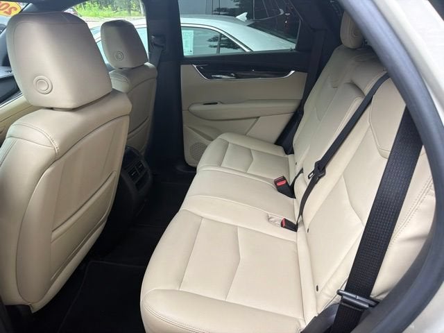 2017 Cadillac XT5 FWD