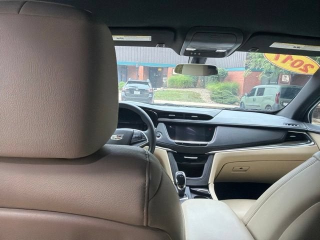 2017 Cadillac XT5 FWD