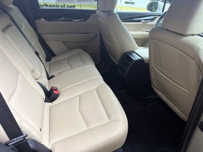 2017 Cadillac XT5 FWD