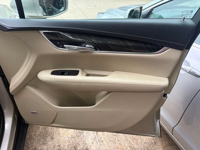 2017 Cadillac XT5 FWD