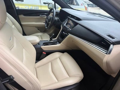 2017 Cadillac XT5 FWD