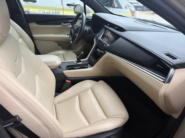 2017 Cadillac XT5 FWD