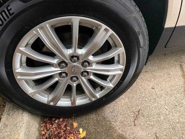 2017 Cadillac XT5 FWD