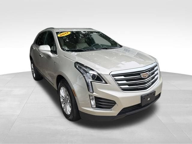 2017 Cadillac XT5 FWD