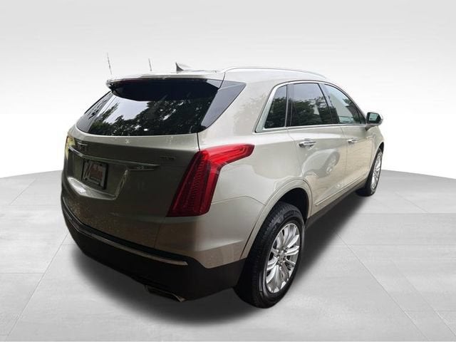 2017 Cadillac XT5 FWD