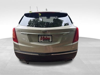 2017 Cadillac XT5 FWD