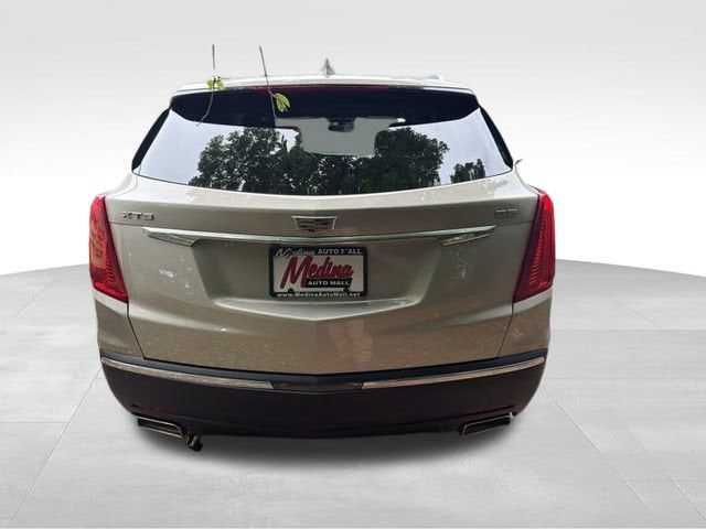 2017 Cadillac XT5 FWD