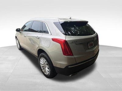2017 Cadillac XT5 FWD