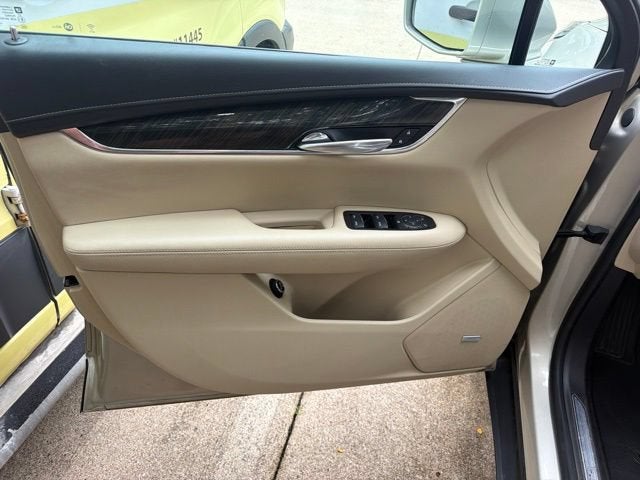 2017 Cadillac XT5 FWD
