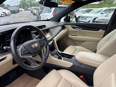 2018 Cadillac XT5 FWD