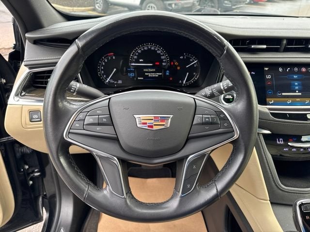 2018 Cadillac XT5 FWD
