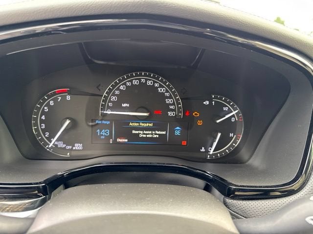 2018 Cadillac XT5 FWD
