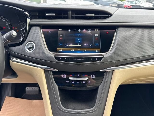2018 Cadillac XT5 FWD