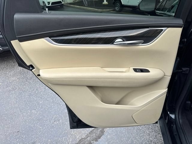 2018 Cadillac XT5 FWD