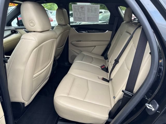 2018 Cadillac XT5 FWD