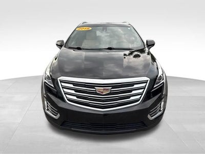 2018 Cadillac XT5 FWD