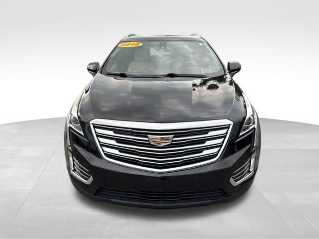 2018 Cadillac XT5 FWD