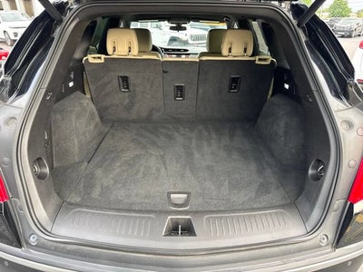 2018 Cadillac XT5 FWD