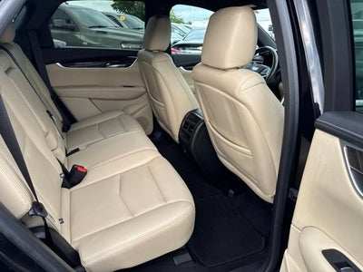 2018 Cadillac XT5 FWD