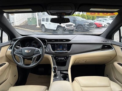 2018 Cadillac XT5 FWD