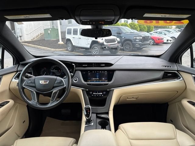 2018 Cadillac XT5 FWD