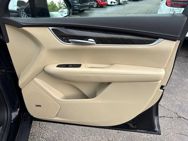 2018 Cadillac XT5 FWD