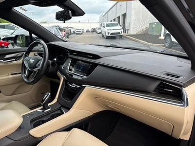 2018 Cadillac XT5 FWD