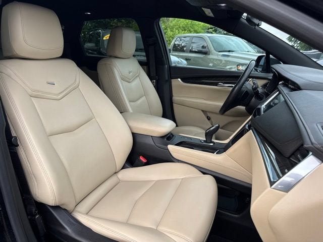 2018 Cadillac XT5 FWD