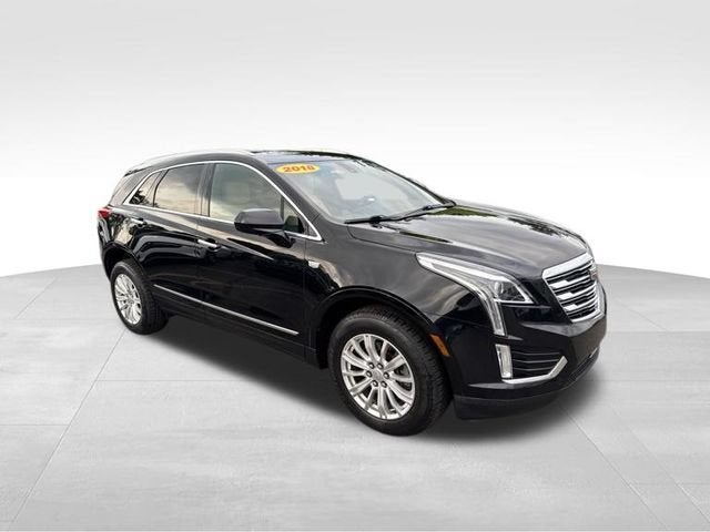 2018 Cadillac XT5 FWD