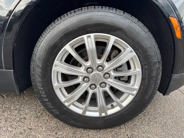 2018 Cadillac XT5 FWD