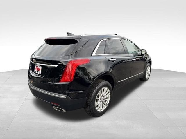 2018 Cadillac XT5 FWD