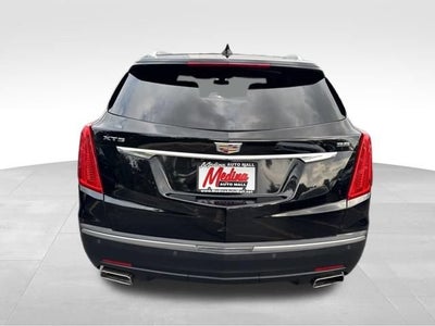2018 Cadillac XT5 FWD